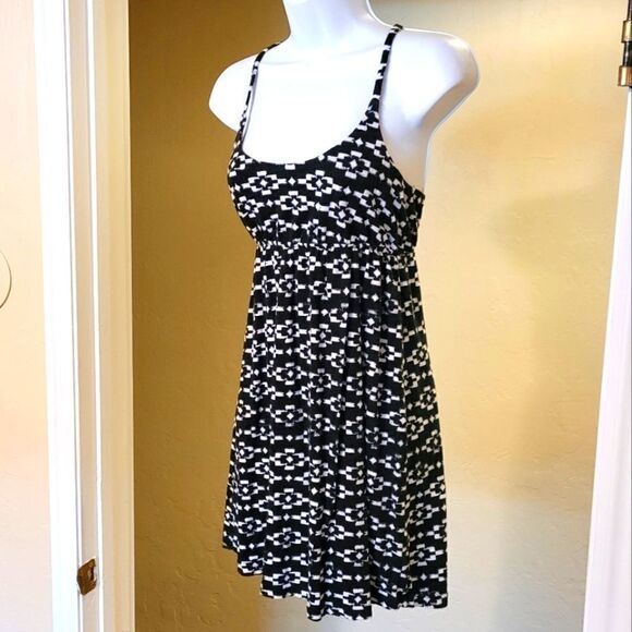 ROXY Racerback Mini Dress XS - Picture 1 of 3
